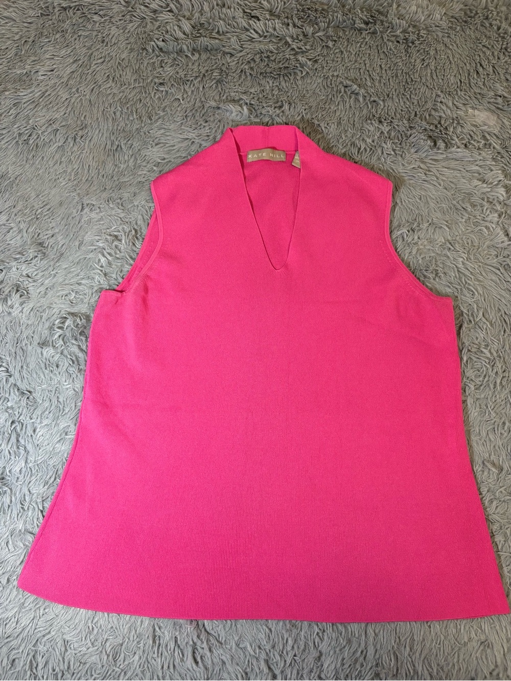 Gently Used Kate Hill Sleeveless Tank